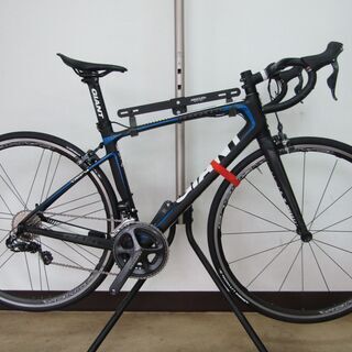 GIANT　DEFY ADVANCED 0　電動アルテグラDI2　カーボン　11S　サイズＳ　ゾンダ