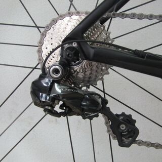 GIANT　DEFY ADVANCED 0　電動アルテグラDI2　カーボン　11S　サイズＳ　ゾンダ