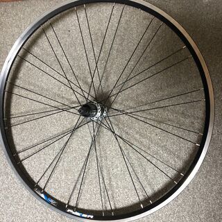 貴重、フランスの　rigida flyer sl 700c リジダ ホイール前後セット中古