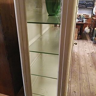 超稀少品！！　ホワイトドクターケース！！　＊表面塗装傷あり、現状渡し・お引き取り条件です。