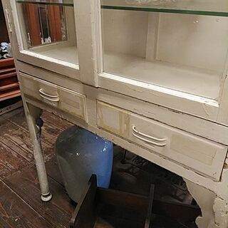 超稀少品！！　ホワイトドクターケース！！　＊表面塗装傷あり、現状渡し・お引き取り条件です。