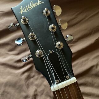 Kaalena(カーレナ) KA-SA-STD ES-335 - 弦楽器、ギター