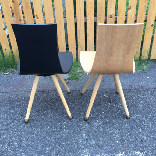 ☆2脚セット☆moda en casa モーダ エン カーサ ダイニングチェア