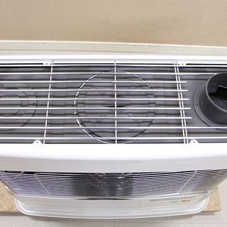 動作確認済 コロナ 半密閉式石油ストーブ SV-7016PR 16年製(S752smxY)