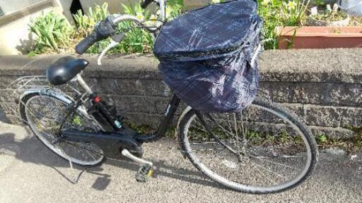 パナソニック 電動アシスト自転車
