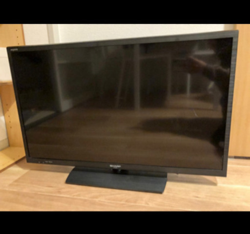 SHARP 液晶テレビ