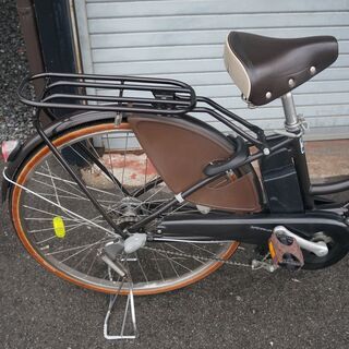 YAMAHA・電動アシスト！PAS CITY-M!そこそこ奇麗を格安でお譲ります