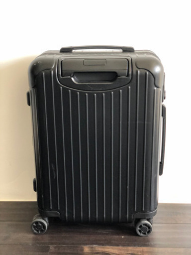 リモワ エッセンシャルキャビン 36L 4輪 機内持ち込み リモワ