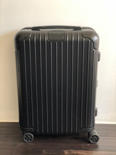 RIMOWA essential cabin S 国内正規販売 本物 機内持込みサイズ 32ℓ