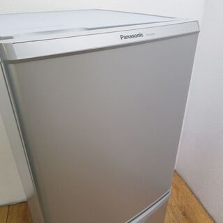 配達設置無料！ 信頼のPanasonic 138L 冷蔵庫 下冷凍 DL32