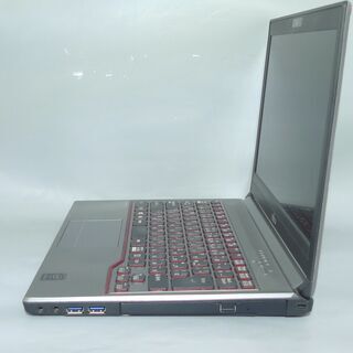 送料無料 日本製 ノートパソコン 中古良品 SSD-128G Windows10 13.3型