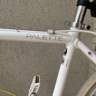 FUJI クロスバイク　バレット