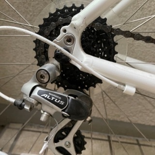 FUJI クロスバイク　バレット