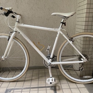 FUJI クロスバイク　バレット