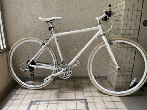 FUJI クロスバイク バレット