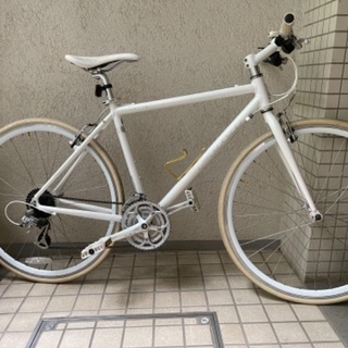 【ネット決済】FUJI クロスバイク　バレット