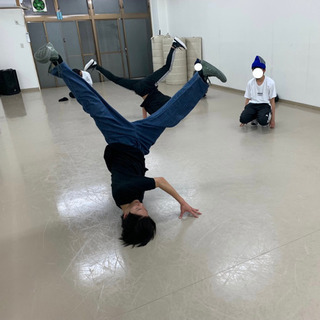 〜ブレイクダンスレッスン〜座間 JOKER DANCE STUDIO
