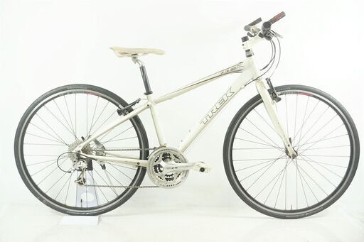 TREK 「トレック」 7.3FX 9速カスタム 2010年モデル クロスバイク