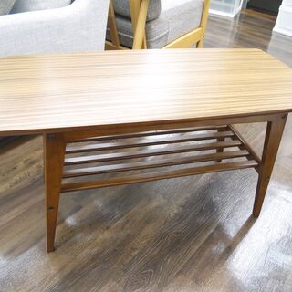 カリモク60のリビングテーブルのご紹介！有料配送あり【トレファク入間