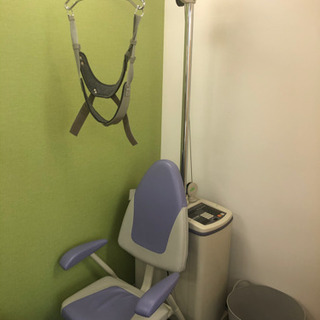 頸椎 腰椎 牽引機