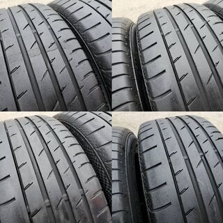 XRG BP-07　１７インチ　アクア、ヴィッツ、フィット、カローラ