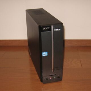 【終了】ACERデスクトップ（Ci5-3330/8G/500G）