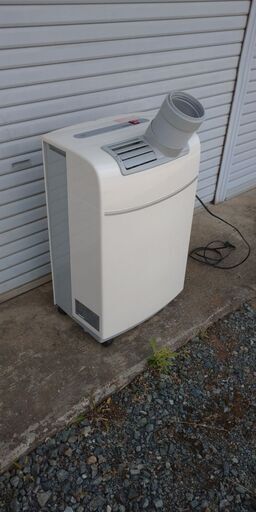 ③スポットクーラー　中古　２０時間ほど使用