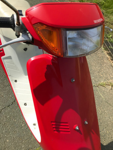 希少！旧車　ホンダDJ-1
