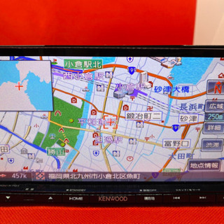 KENWOOD 彩速 MDV-X701 Bluetooth フルセグ 最新地図 | odysseype.com.au