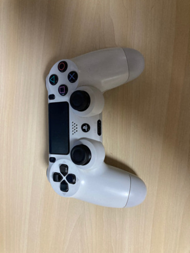 PS4 デュアルショック4 ワイヤレスコントローラー　美品　動作確認済み