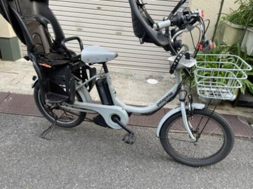 取引中！bikke ビッケ 電動自転車 子供乗せ