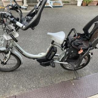 取引中！bikke ビッケ 電動自転車 子供乗せ