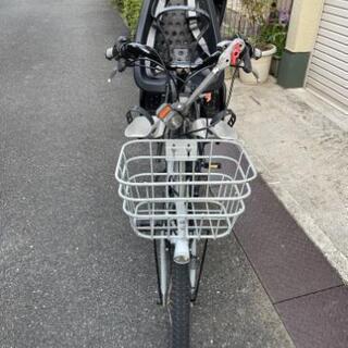 取引中！bikke ビッケ 電動自転車 子供乗せ