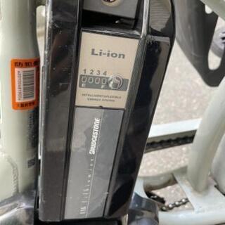 取引中！bikke ビッケ 電動自転車 子供乗せ