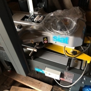 共和テーピングマシン、お譲りします 共和テーピングマシン、お譲りします