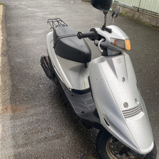 スズキ アドレス V100 14480km 実働車 調子良好-