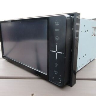 トヨタ純正 SDナビ 7インチワイド型 フルセグ・Bluetooth・DVD/CD ⑥
