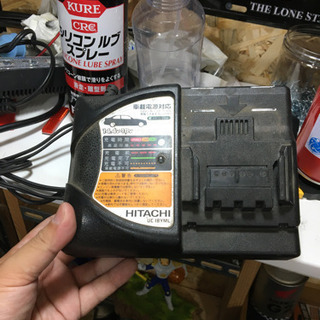 その他 日立ハイコーキ18V 6Ahバッテリー2個 急速充電器