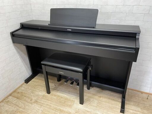 電子ピアノ　ヤマハ　YDP-164B　※送料無料(一部地域)