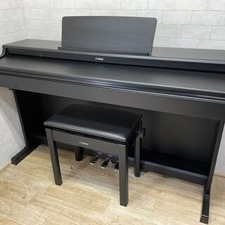 電子ピアノ　ヤマハ　YDP-164B　※送料無料(一部地域) 