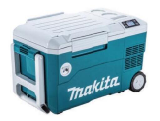 【makita】マキタ充電式保冷温庫 CW180DZ 本体のみ 容量20L