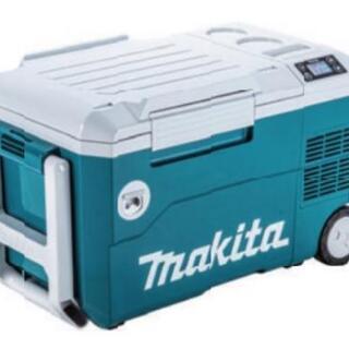 【ネット決済・配送可】【makita】マキタ充電式保冷温庫 CW...