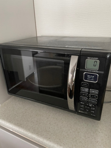 【早いもの勝ち】電子レンジ　シャープ　SHARP  15L