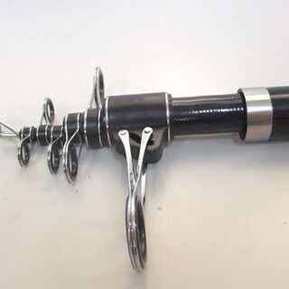 SHIMANO/シマノ SURF CHASER/サーフチェイサー 振出投竿 4継7ガイド