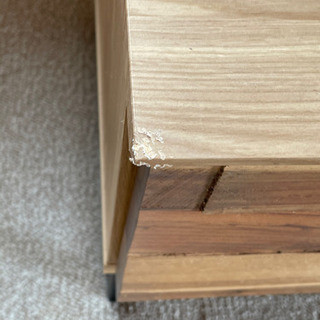 アンティーク風？　180cmテレビ台