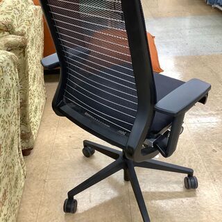 シンクチェア Steelcase 一人掛け 【トレファク上福岡】
