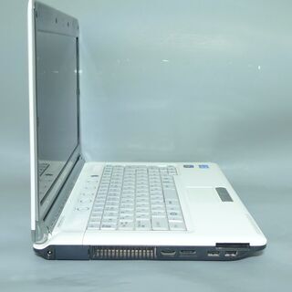 1台限定 送料無料 ノートパソコン 中古動作良品 Windows10 14型 富士通