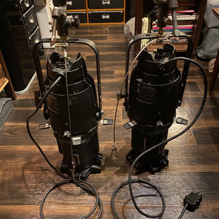 舞台用　ETCソースフォー26° 2台セット