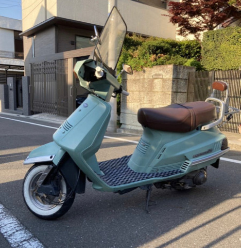 ヤマハ シグナス125 50V 旧車