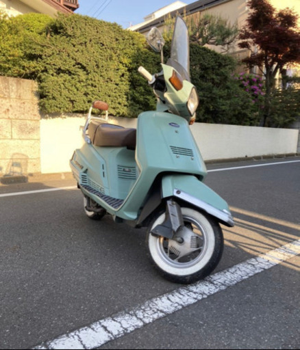 希少シグナス125 50v 旧車　エンジン良好　旧車好きに　ヤマハ　レトロスクーター